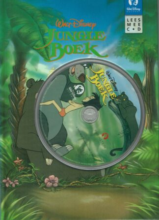 Walt Disney - Jungleboek, isbn 9789047601500