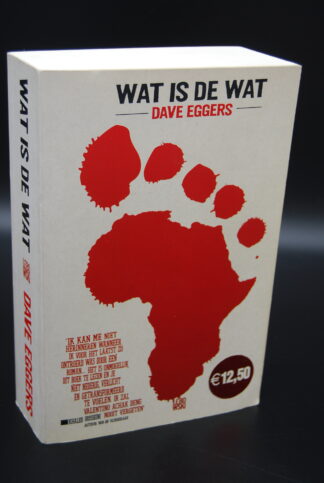 Wat is de wat, Dave Eggers