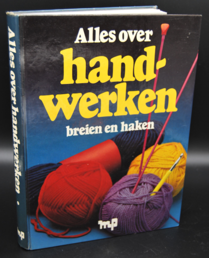 Alles over handwerken breien en haken