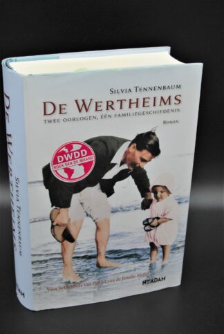 De Wertheims, Silvia Tennenbaum, 9789046814338