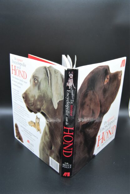 De nieuwe encyclopedie van de hond, Dr Bruce Fogle