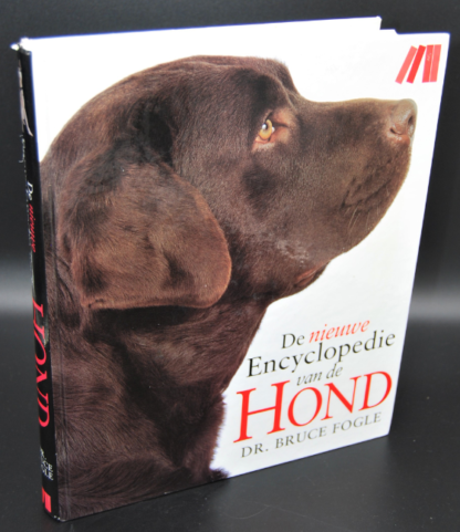 De nieuwe encyclopedie van de hond-Dr Bruce Fogle-9789075531558