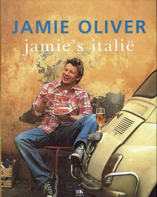Jamie OIiver - Jamie's italie-9789021580449