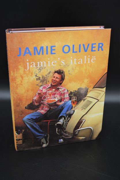 Jamie's Italie-Jamie Oliver