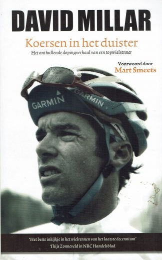 Koersen in het duister - David Millar-9789043915687