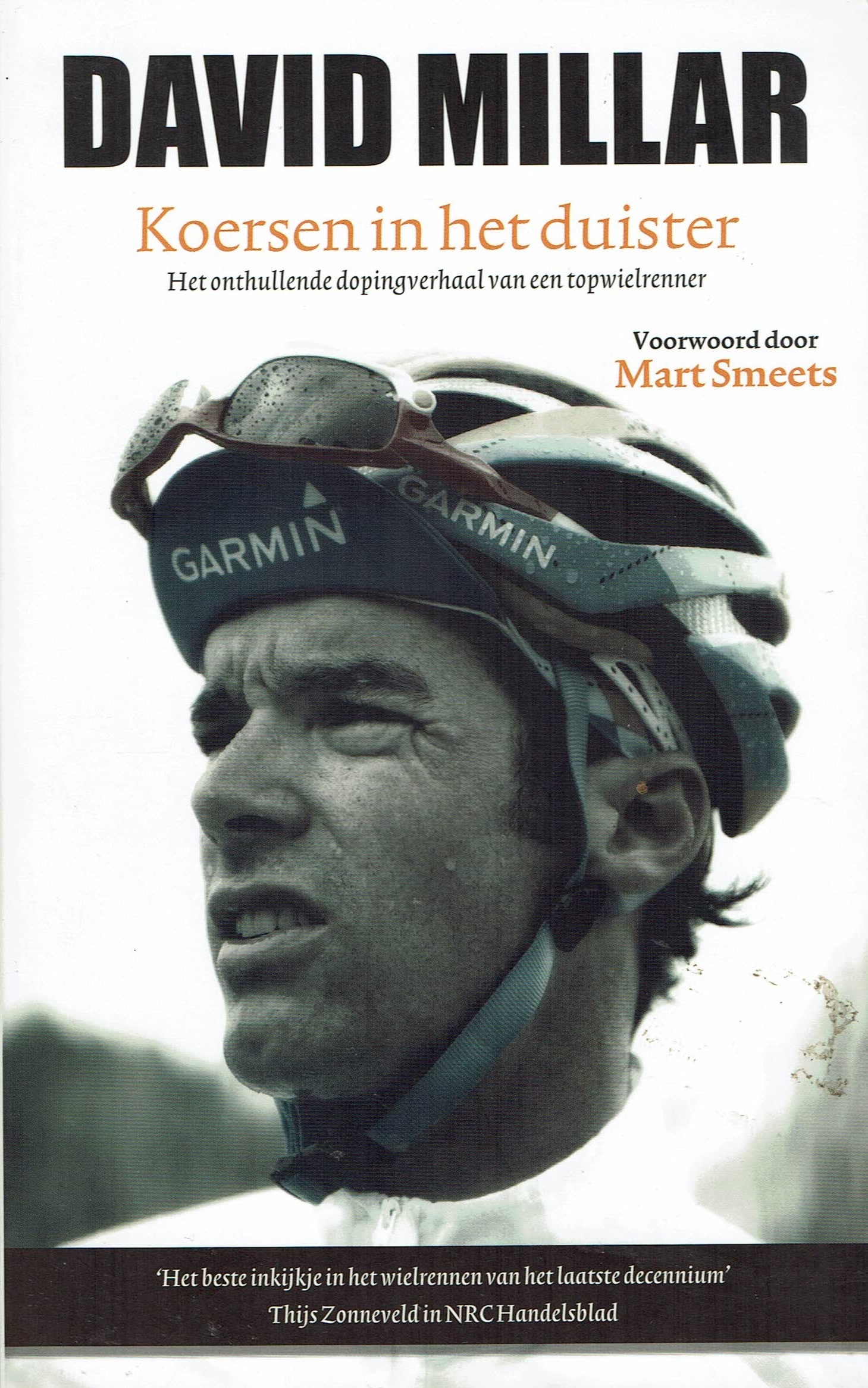 Koersen in het duisterDavid Millar What's