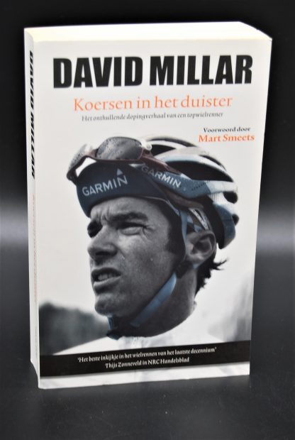 Onthullend dopingverhaal van een top Wielrenner-Koersen in het duister-David Millar