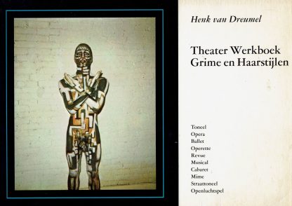 Theater Werkboek Grime en Haarstijlen