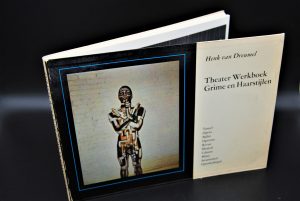 Theater Werkboek Grime en Haarstijlen-Henk van Dreumel-1975