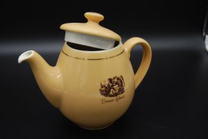 Vintage Theepot Douwe Egberts