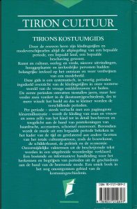 Tirions Kostuumgids - Marian Conrads en Gerda Zwartjes-9789051210897