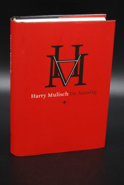 Tweedehands boek-Editie Zakboekformaat De Aanslag-Harry Mulisch