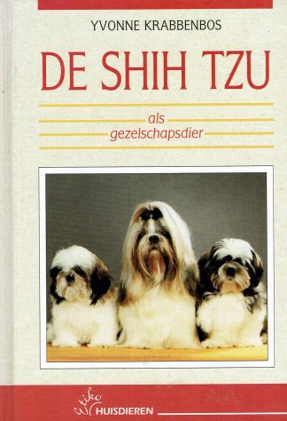 De Shih Tzu - Yvonne Krabbenbos