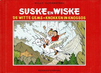 De Witte Gems - Knokken in Knossos (1995) Suske en Wiske