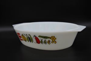 JAJ524 Harvest Pyrex schaal