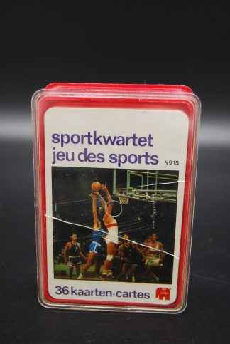 Jumbo Sportkwartet nr. 15