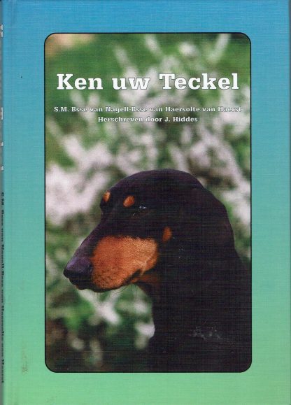 Ken uw Teckel ISBN 90-804488-1-8