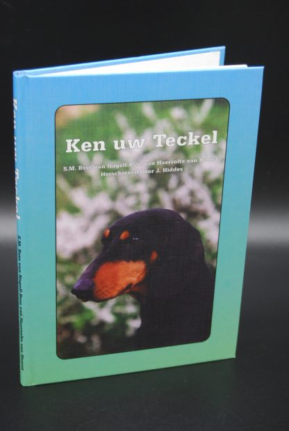 Ken uw Teckel, tweedehands boek