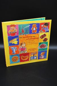 Kinderkookboek 9789044305845-Van speelsoep tot schuimpjesijs