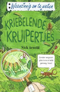 Kriebelende kruipertjes - Nick Arnold-9789020605136