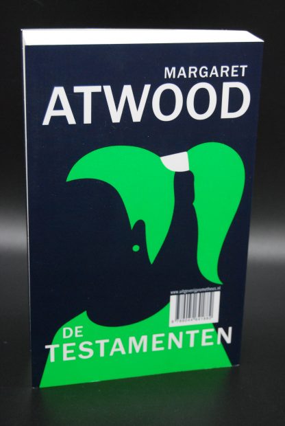 Margaret Atwood-De testamenten