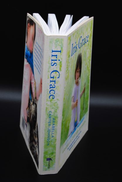Prachtig boek over een meisje met autisme-Iris Grace-9789021562612