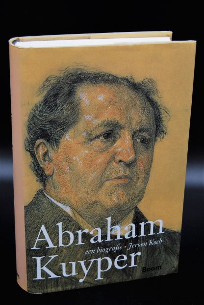 Tweedehands boek-Abraham Kuyper, een biografie- Jeroen Koch