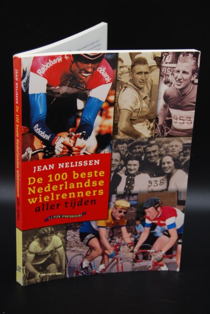 Tweedehands boek over wielrennen-9789020458770