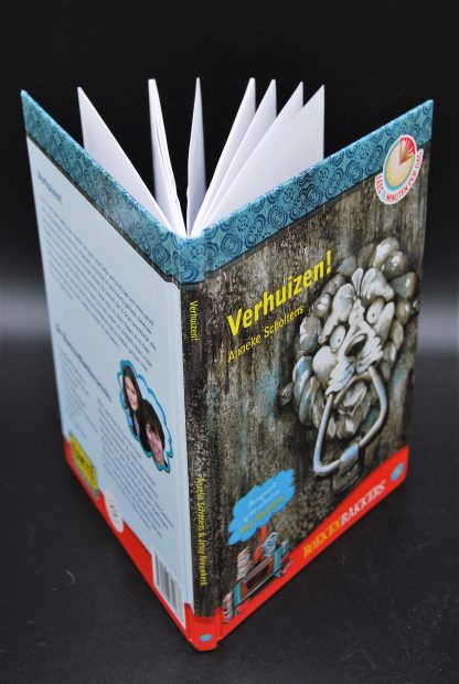 Verhuizen!-ISBN9789048710676-Anneke Scholtens