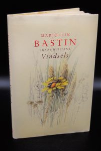 Vindsels, 1e druk 1989, Marjolein Bastin