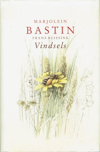 Vindsels - Marjolein Bastin, 1e druk 1989