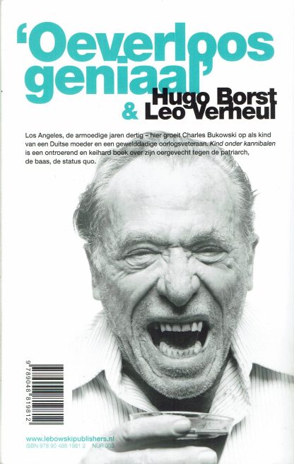 Charles Bukowski - Kind onder kannibalen-9789048819812