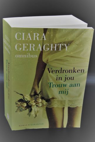 Ciara Geraghty Omnibus-ISBN 9789045207537