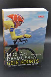 Gele Koorts-Michael Rasmussen-Wielrennen