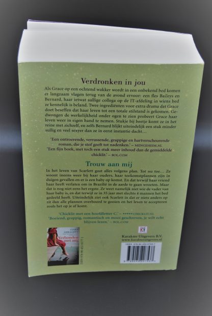 ISBN9789045207537-Ciara Geraghty Omnibus-Verdronken in jou & Trouw aan mij