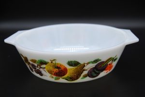 JAJ England pyrex ovenschaal Kent Orchard, Hawaii