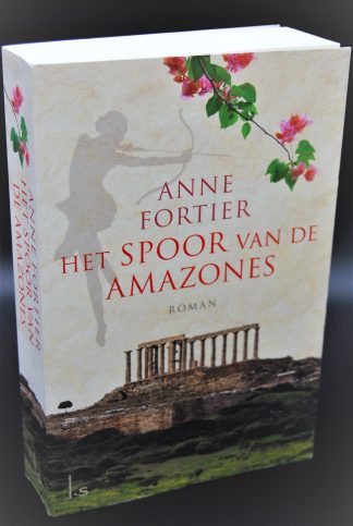 Het spoor van de amazones-Anne Fortier-9789021810591