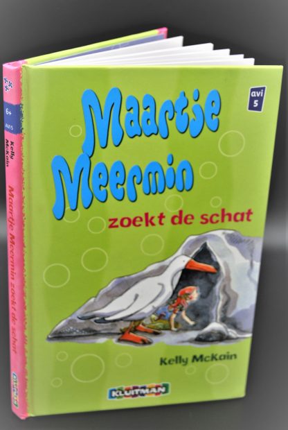 Maartje Meermin zoekt de schat-tweedehands kinderboek vanaf 6 jaar-Avi 5