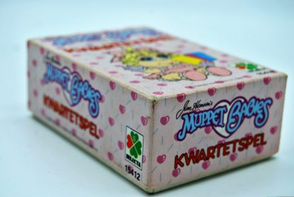 Muppet babies Selecta 15412 kwartet