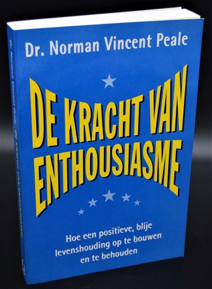 Peale-De kracht van enthousiasme-nieuw boek-9789060576038