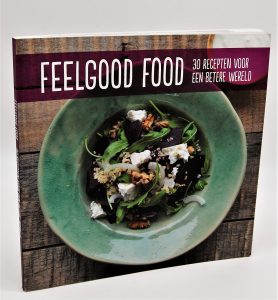 Feelgood Food, 30 recepten voor een betere wereld-kookboek