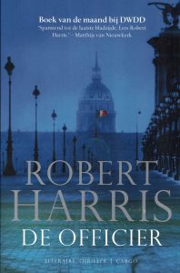 Robert Harris - De officier-Thriller