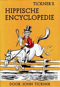 Tickner's Hippische Encyclopedie - John Tickner