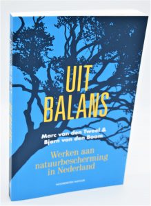 Uit balans-Marc van den Tweel-9789056157876