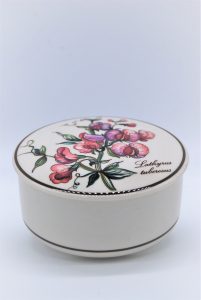 Villeroy & Boch - botanica - dekseldoosje-Bonbonnière