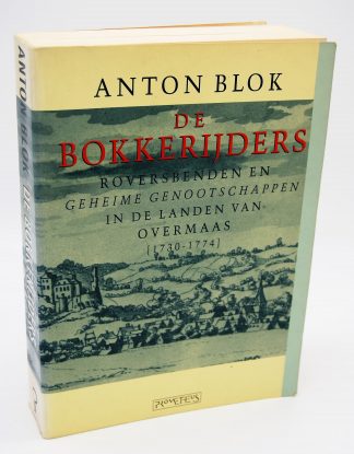 Anton Blok - De Bokkerijders