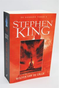 De donkere toren 5-Wolven van de Calla-Stephen King