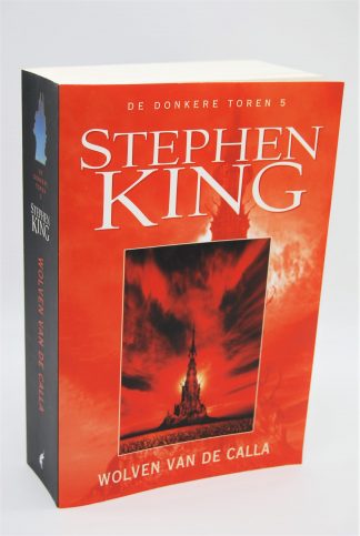 De donkere toren 5-Wolven van de Calla-Stephen King