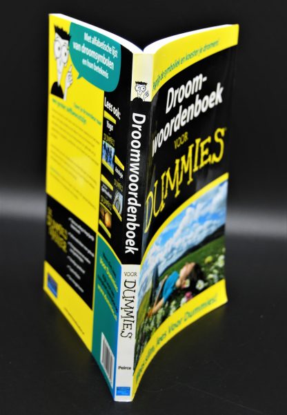 Droom woordenboek voor dummies-Peirce