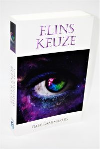 Gaby Raaijmakers-Elins Keuze-Fantasy boek